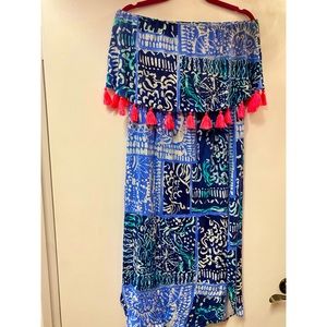 LILLY PULITZER DRESS FOR SALE!!